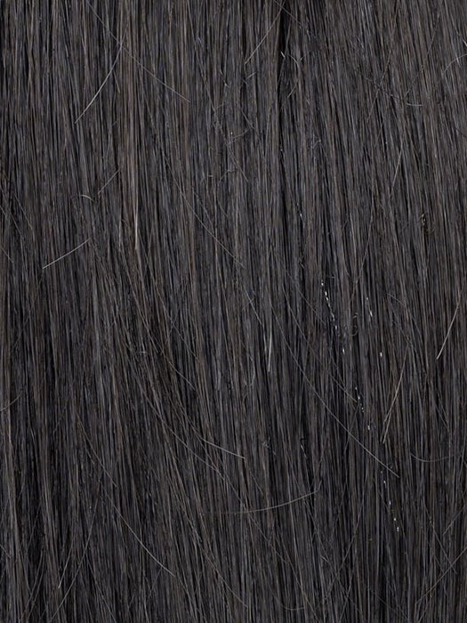 Just Long | Synthetic Lace Front Hair Topper (Hand Tied)