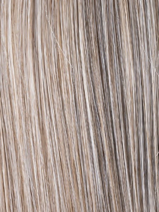 Just | HF Synthetic Hair Topper (Hand-Tied)