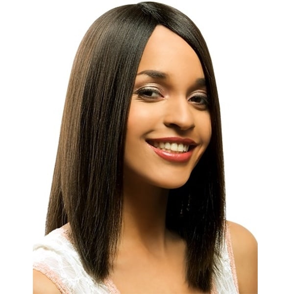 Zury Sis Indian Remy Wet & Wavy 100% Human Hair Weave - JERRY 10"
