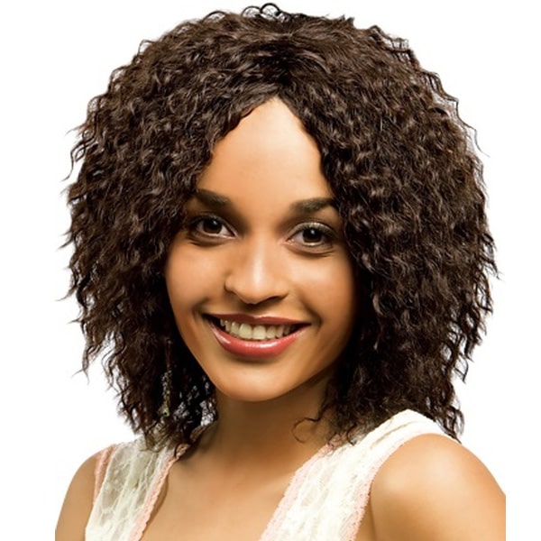 Zury Sis Indian Remy Wet & Wavy 100% Human Hair Weave - JERRY 10"