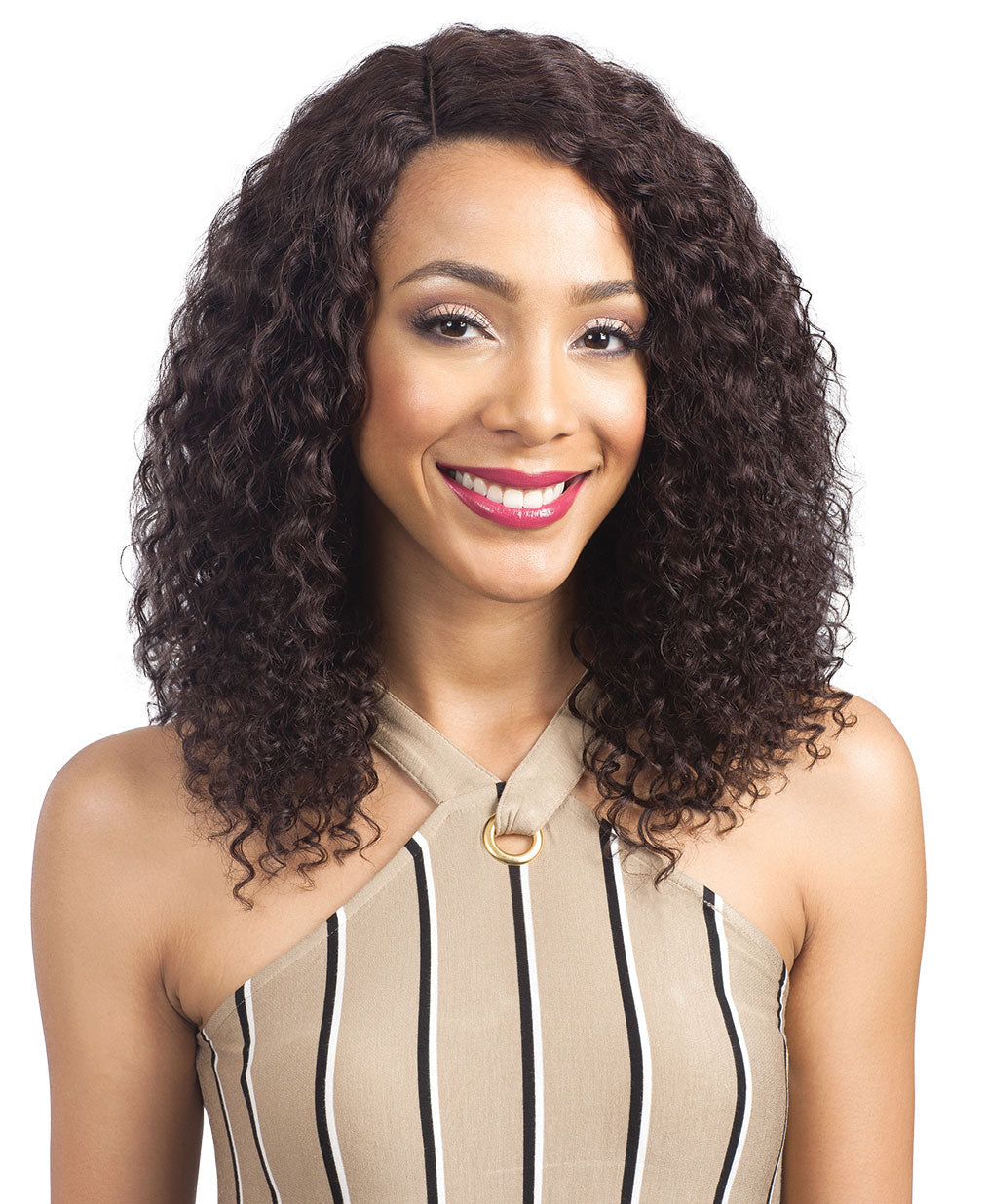 Bobbi Boss 100% Human Hair Wig MH1255 KAYA