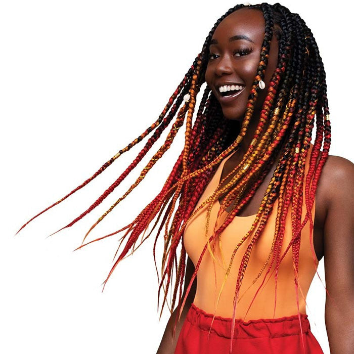 Outre Braid Babe Pre-Stretched - 3X BRAID 54"