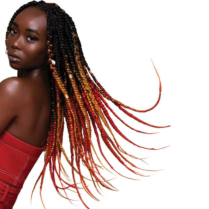 Outre Braid Babe Pre-Stretched - 3X BRAID 54"