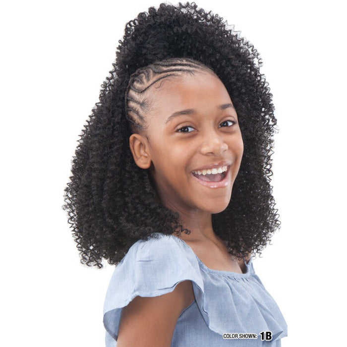 Freetress Junior Crochet Braid - BOHO KINKY JR