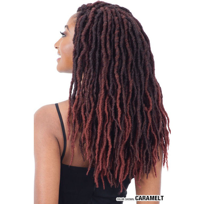 Freetress Pre-Looped Crochet Braid - 2X BO LOC 14"