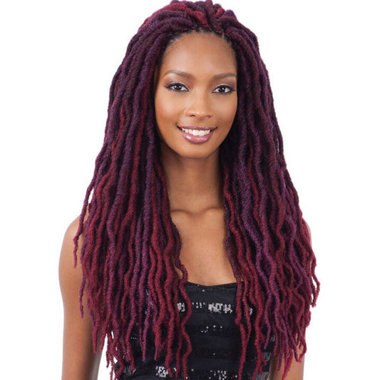 Freetress Pre-Looped Crochet Braid - 2X BO LOC 18"
