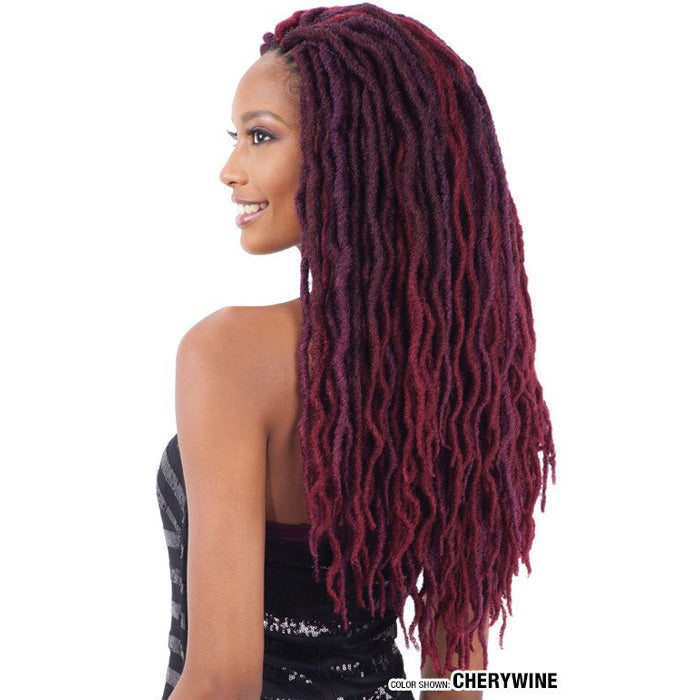 Freetress Pre-Looped Crochet Braid - 2X BO LOC 18"
