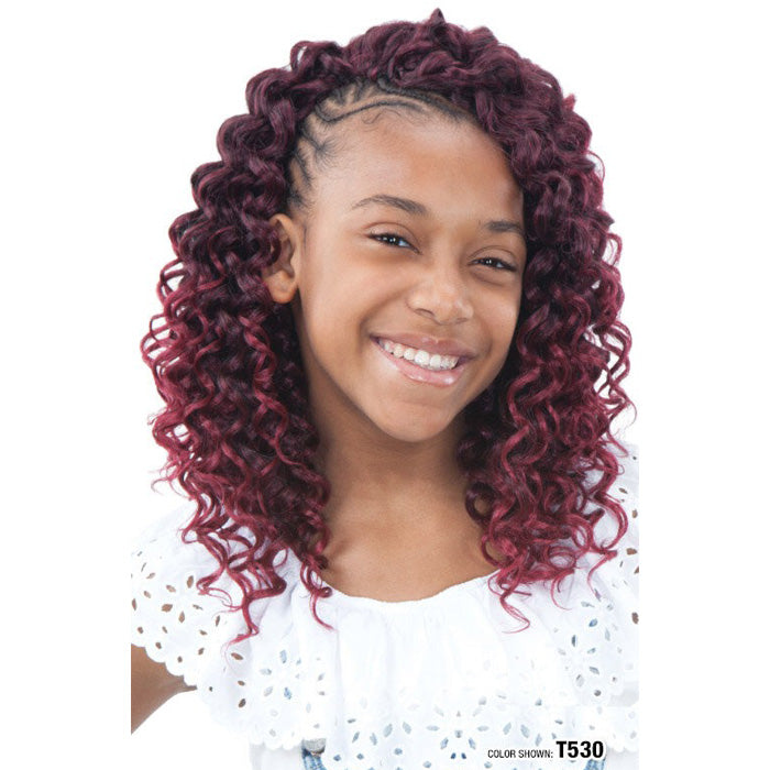 Freetress Junior Crochet Braid - GOGO CURL JR