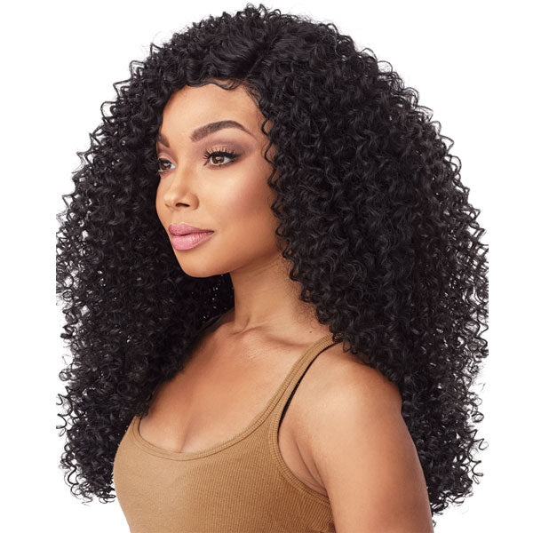 Sensationnel Premium Too Boutique Bundles BOUTIQUE KINKY CURLY 18-22 Inch (1 Pack Complete)