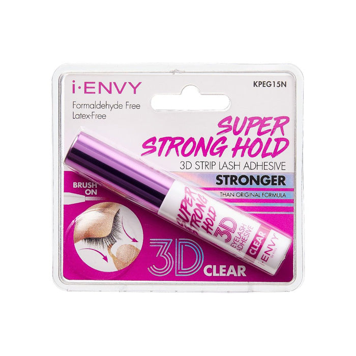 i-ENVY Super Strong 3D EYE LASH GLUE 0.176 oz