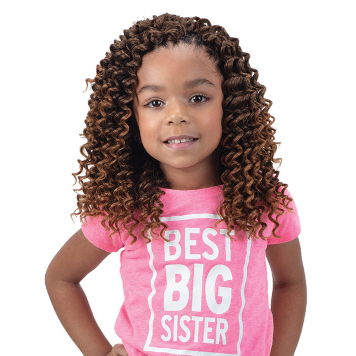 Freetress 3X Kids Braid - DEEP TWIST 8"