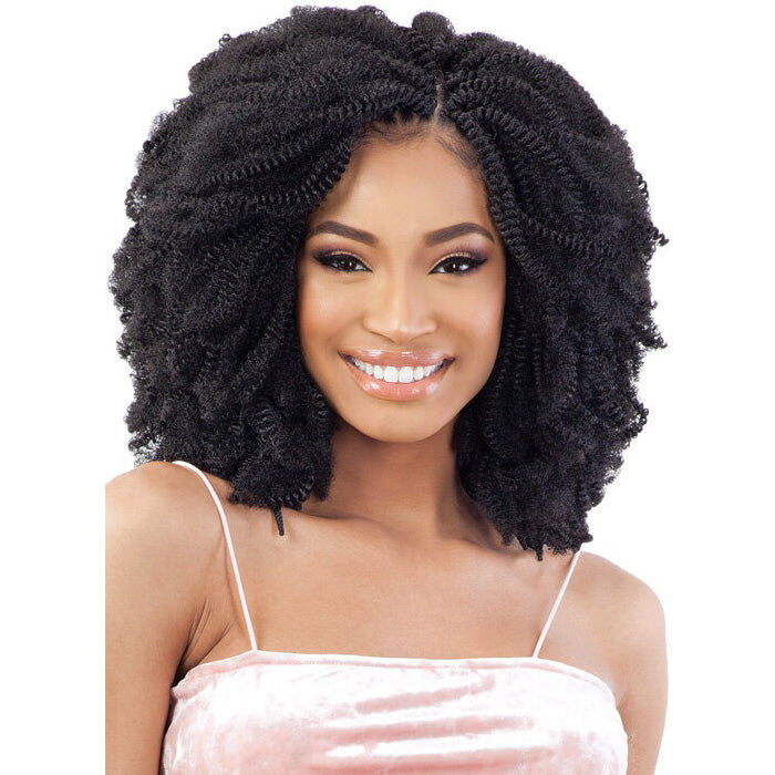 Freetress Crochet Braid - 2X NUBI SPRING TWIST
