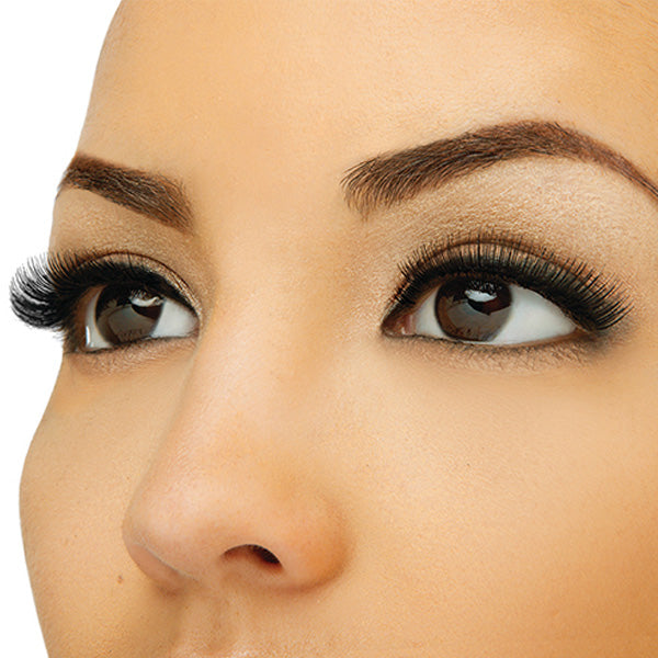 Kiss i-envy Remy Hair Eyelashes - DOUBLE PACK JUICY VOLUME