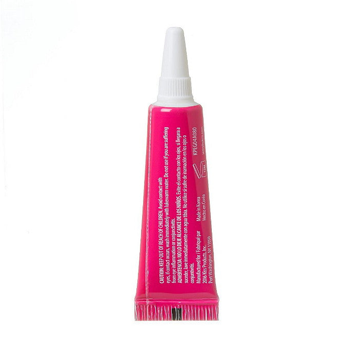 Kiss ALOE INFUSED STRIP LASH GLUE - CLEAR KPEG04A