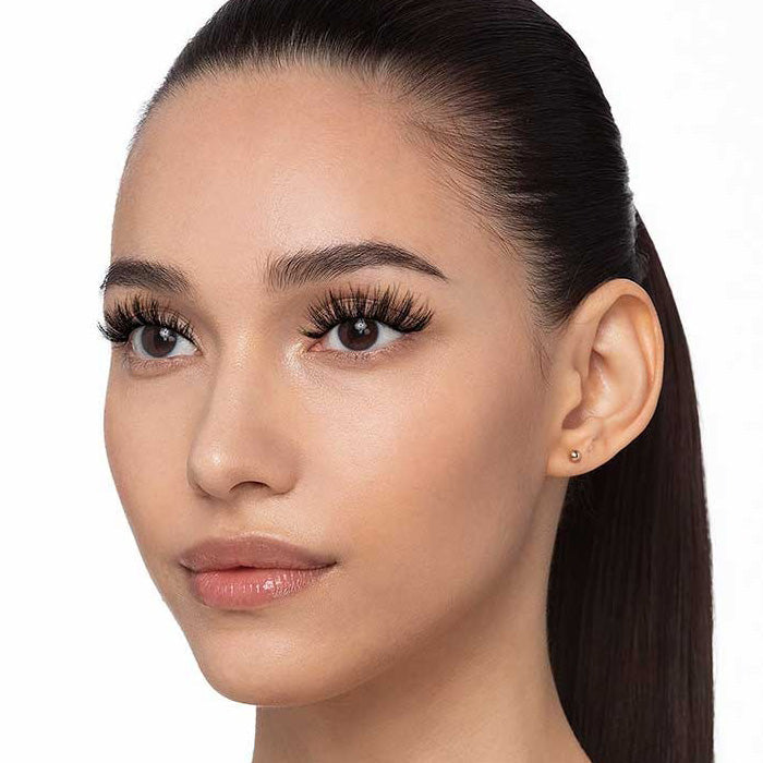 Kiss i-Envy 3D Collection Lightweight Lashes - GLAM 3D (05/06/07/08) KPEI