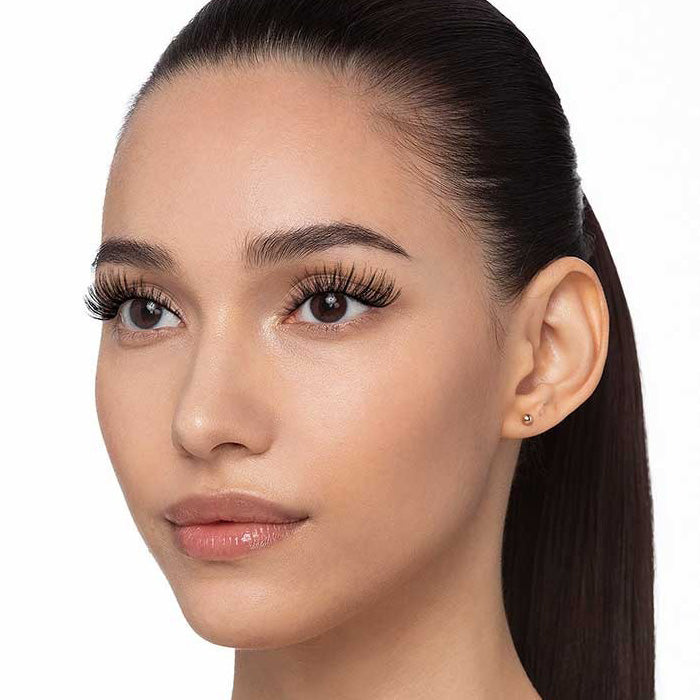 Kiss i-Envy 3D Collection Lightweight Lashes - GLAM 3D (05/06/07/08) KPEI