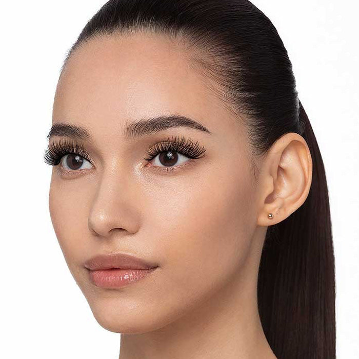 Kiss i-Envy 3D Collection Lightweight Lashes - GLAM 3D (05/06/07/08) KPEI