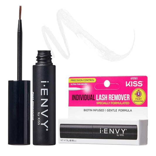 Kiss i-envy Individual Eyelash Adhesive Remover - KPER01