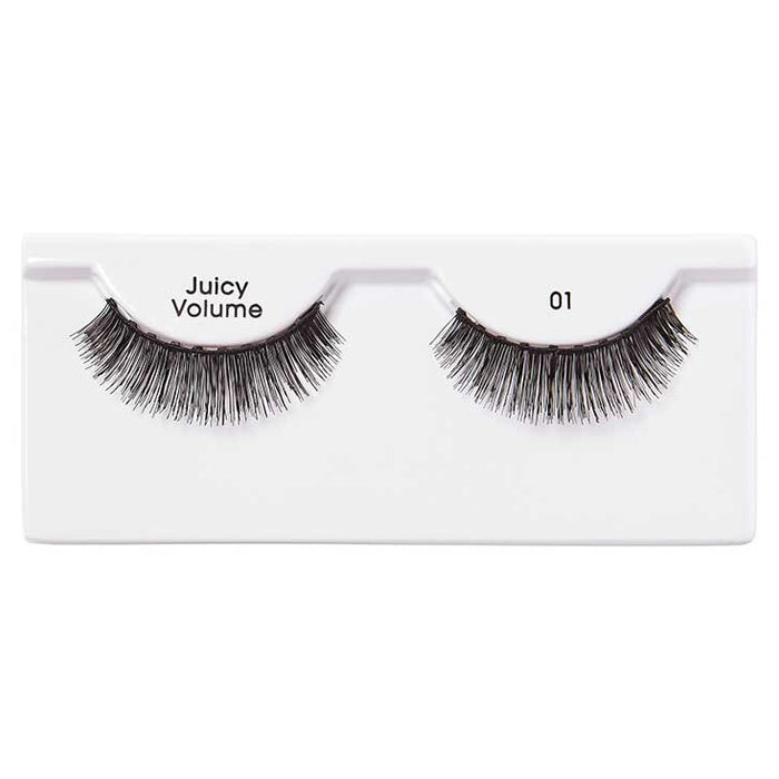 i-ENVY by Kiss 100% Human Hair Magnetic Lashes - Juicy Volume 01