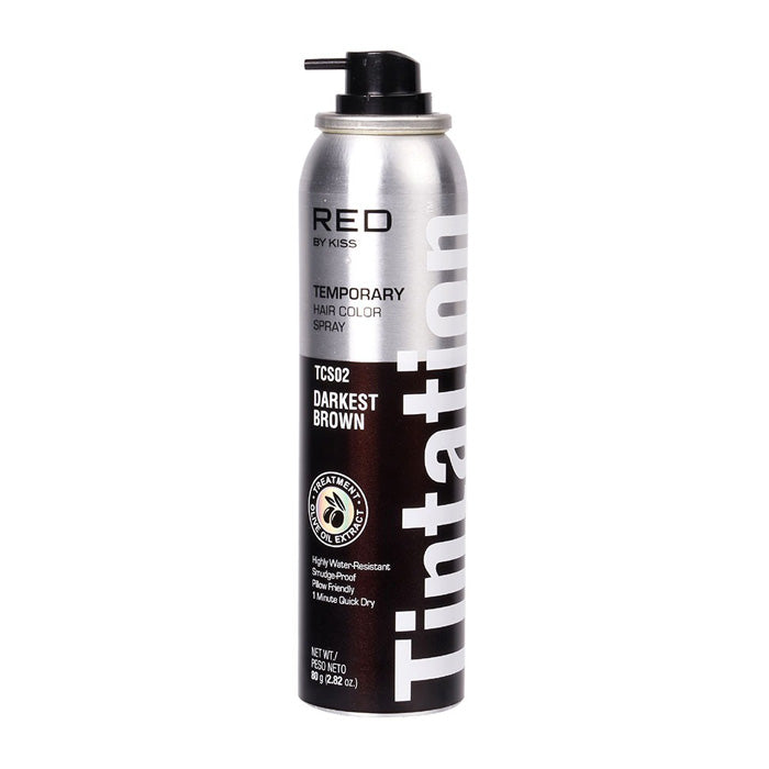 Kiss Tintnation Temporary Hair Color Spray 2.82 oz