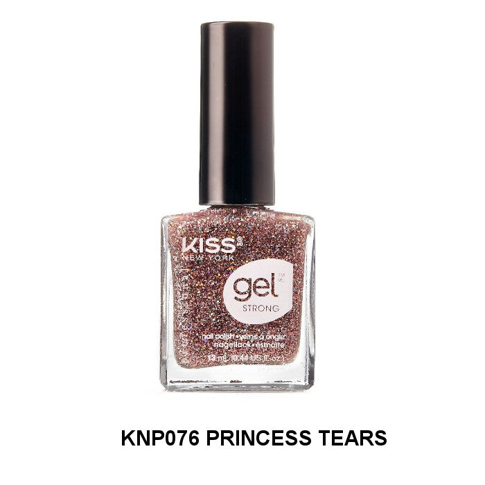 Kiss New York Nail Polish Gel