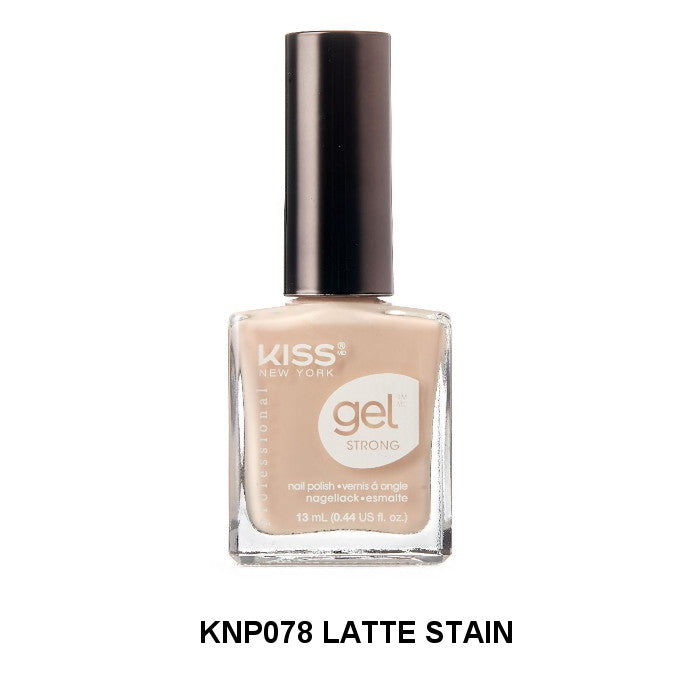 Kiss New York Nail Polish Gel