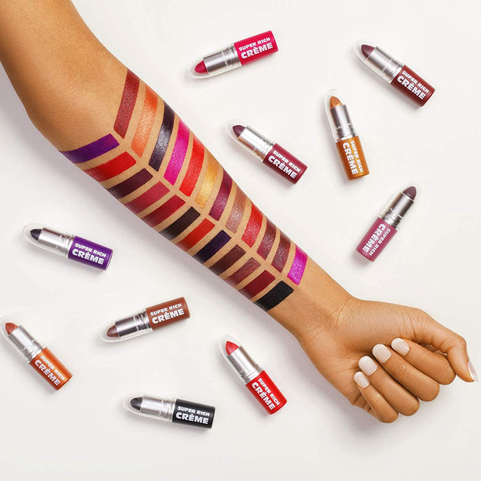 Rk by Kiss Super Rich Creme Lipstick