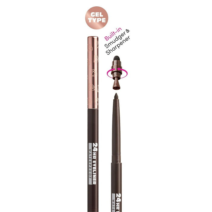 Ruby Kisses Waterproof Eyeliner 24 HR