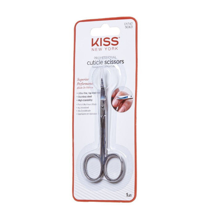 Kiss Cuticle Scissors