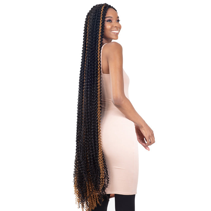 Freetress Water Wave Super Extra Long Braid 40
