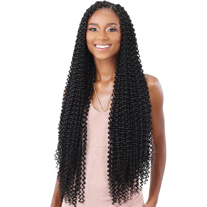 Freetress Crochet Braid WATER WAVE EXTRA LONG