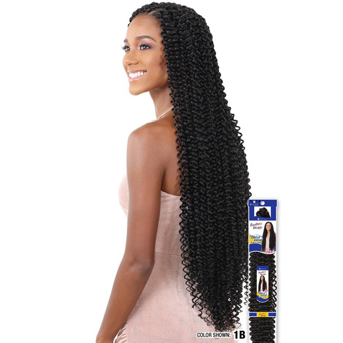 Freetress Crochet Braid WATER WAVE EXTRA LONG