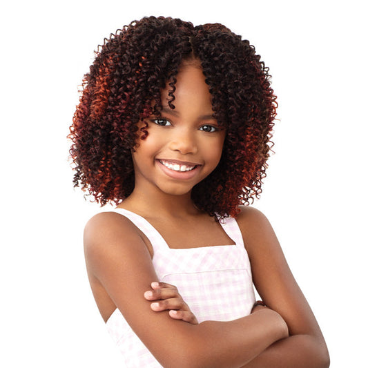 Outre X-Pression Lil Looks Crochet Loop Braid - 2X 4A KINKY 6"