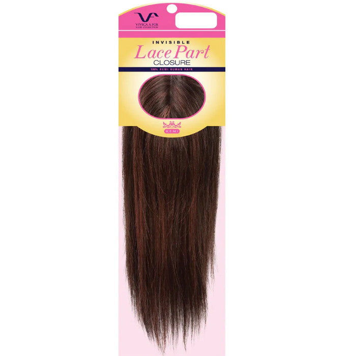 VIVICA A FOX INVISIBLE LACE PART CLOSURE LACEPART13