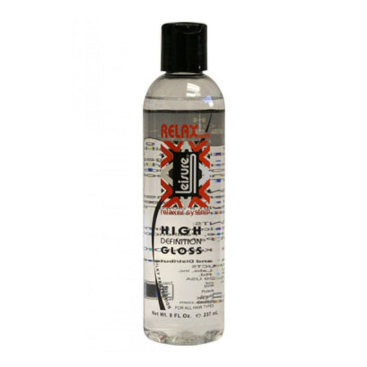 Relax with Leisure Protection High Definition Gloss 8 oz