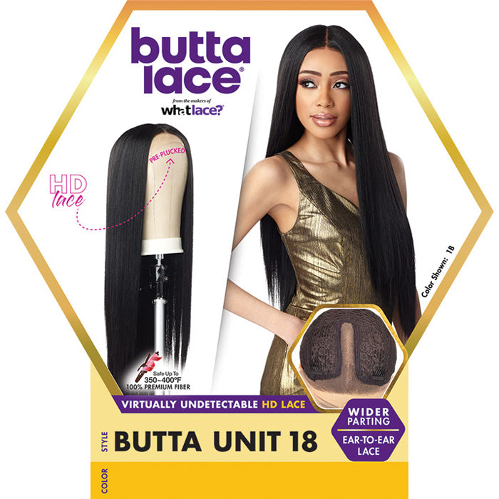 Sensationnel Butta Lace Hair HD Lace Wig - BUTTA UNIT 18