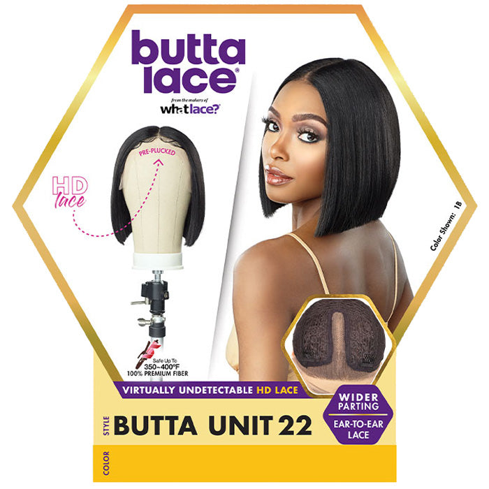 Sensationnel Butta Lace HD Lace Front Wig - BUTTA UNIT 22