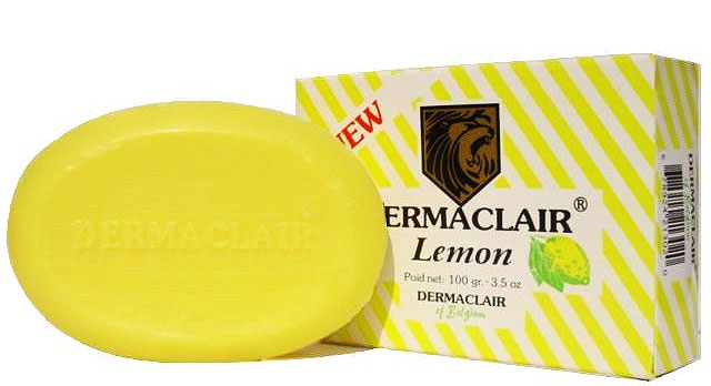 Dermaclair Lemon Soap 3.5 oz
