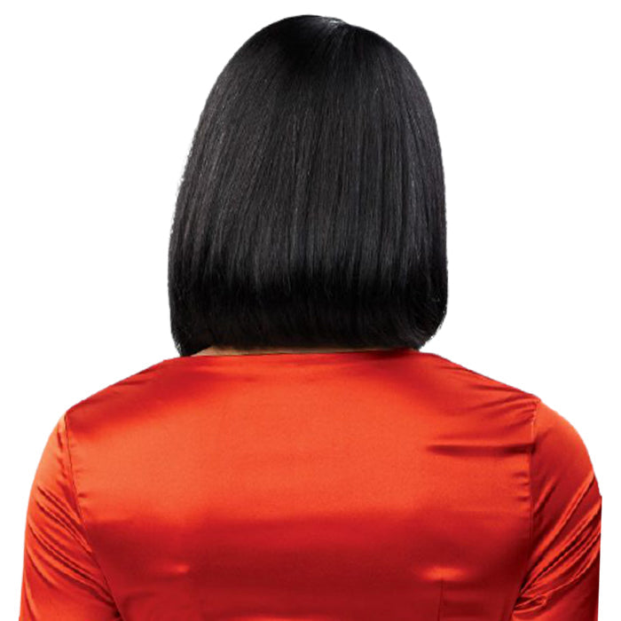 Sensationnel Unprocessed 100% Virgin Human Hair 13X4 HD Lace Part Wig - 15A BOB 10