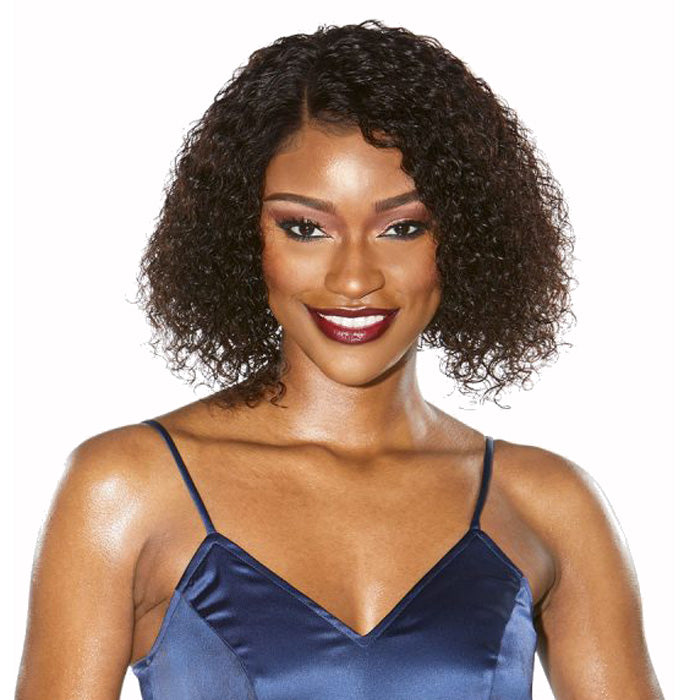 Sensationnel Unprocessed Virgin Human Hair 12A Wet & Wavy HD Lace Wig - BOHEMIAN 12