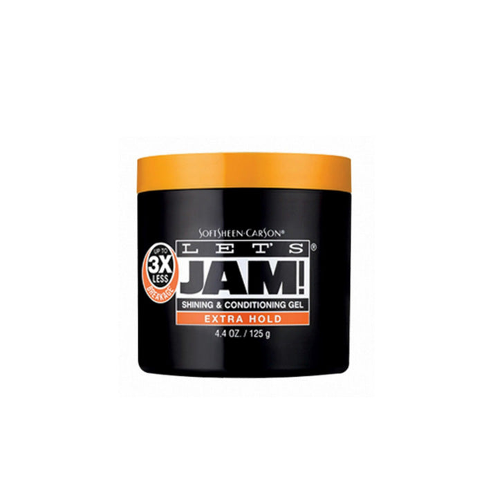 Let's Jam Shining & Conditioning Gel 5.5 oz