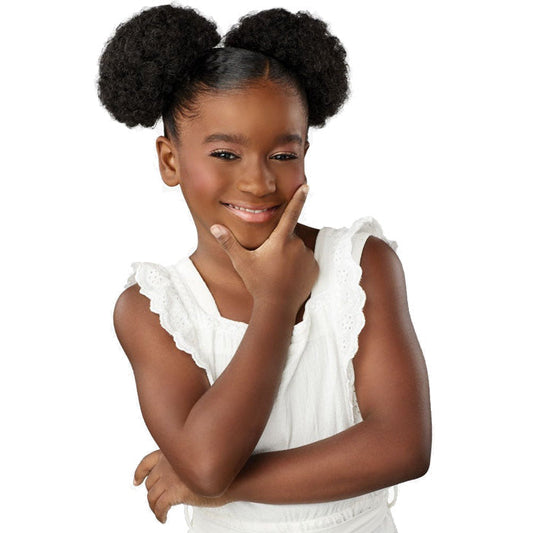 Sensationnel Lulu Pony Mini Ponytail - DOUBLE SCOOP