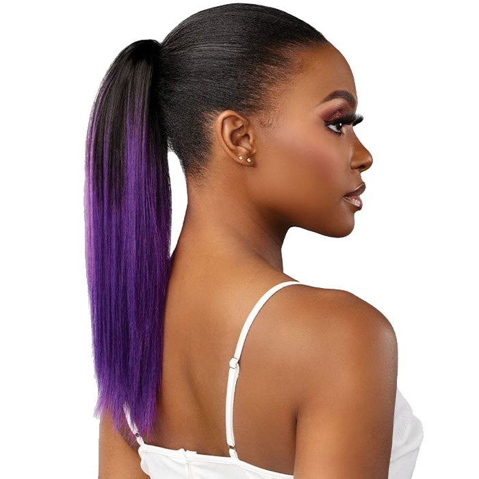 Sensationnel Lulu Pony Drawstring Ponytail - NISI