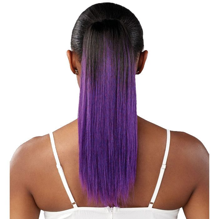 Sensationnel Lulu Pony Drawstring Ponytail - NISI