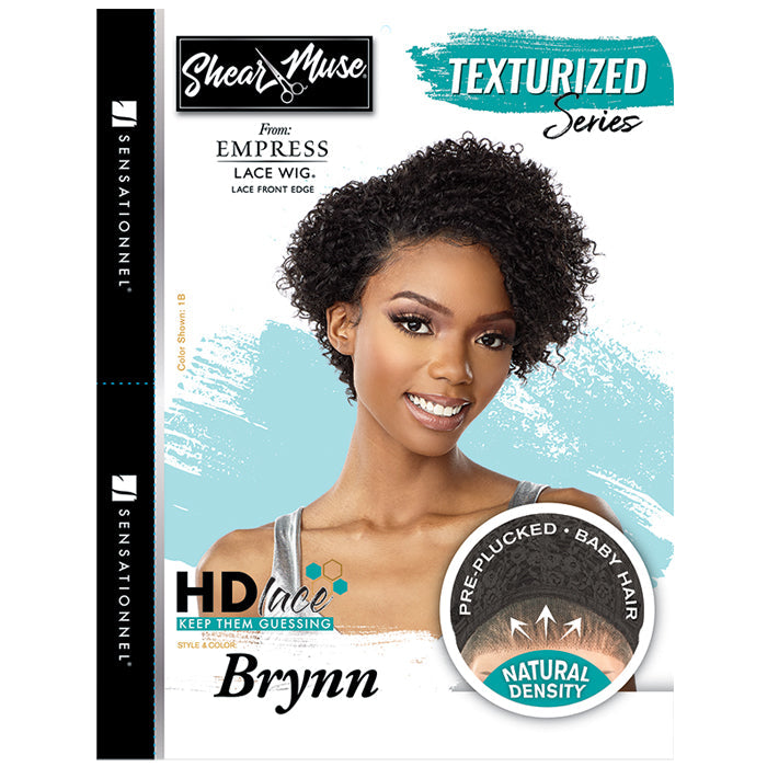 Sensationnel Shear Muse Texturized Series HD Lace Front Wig - BRYNN