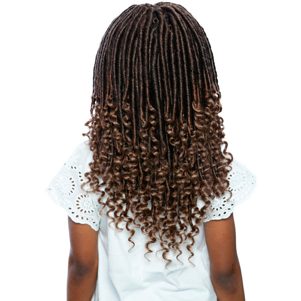 Mane Concept Afri Naptural Kids Locs Crochet Braid - KLOC02 LULU GODDESS LOCS 10"