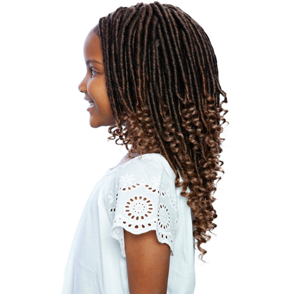 Mane Concept Afri Naptural Kids Locs Crochet Braid - KLOC02 LULU GODDESS LOCS 10"