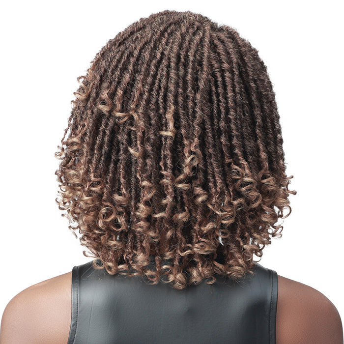 Bobbi Boss Synthetic MediFresh Natural Style Wig - M1020 Starter Locs