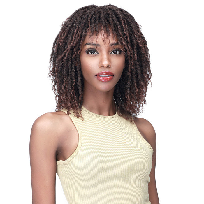 Bobbi Boss Hand Made Locs Flexfit Cap Wig - M1021 SOUL LOCS LONG