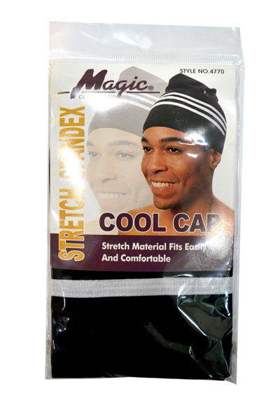 Men's Spandex Cool Cap